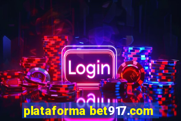 plataforma bet917.com